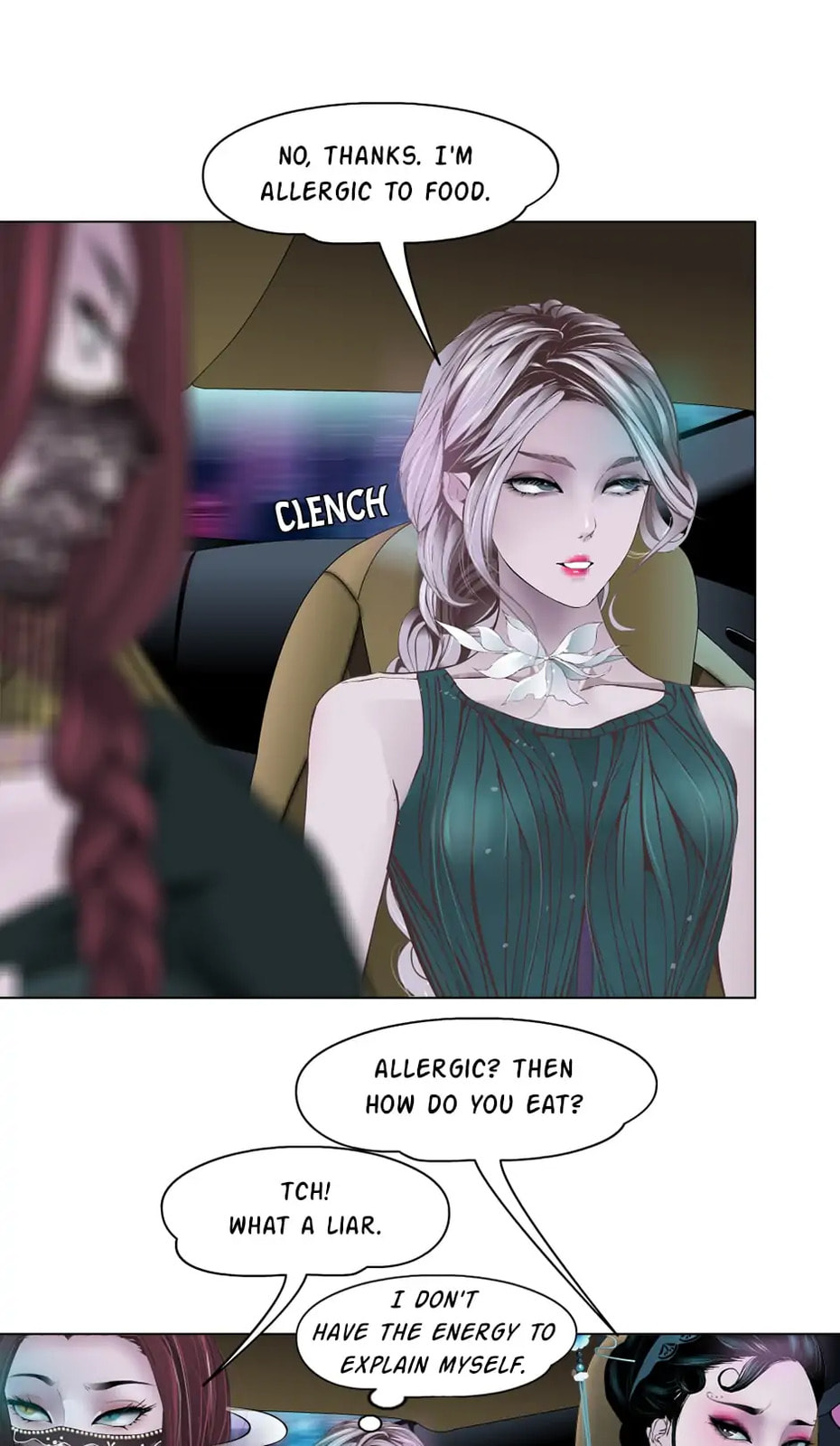 Vinegirl: Mercy Killing Chapter 10 page 13 - 
