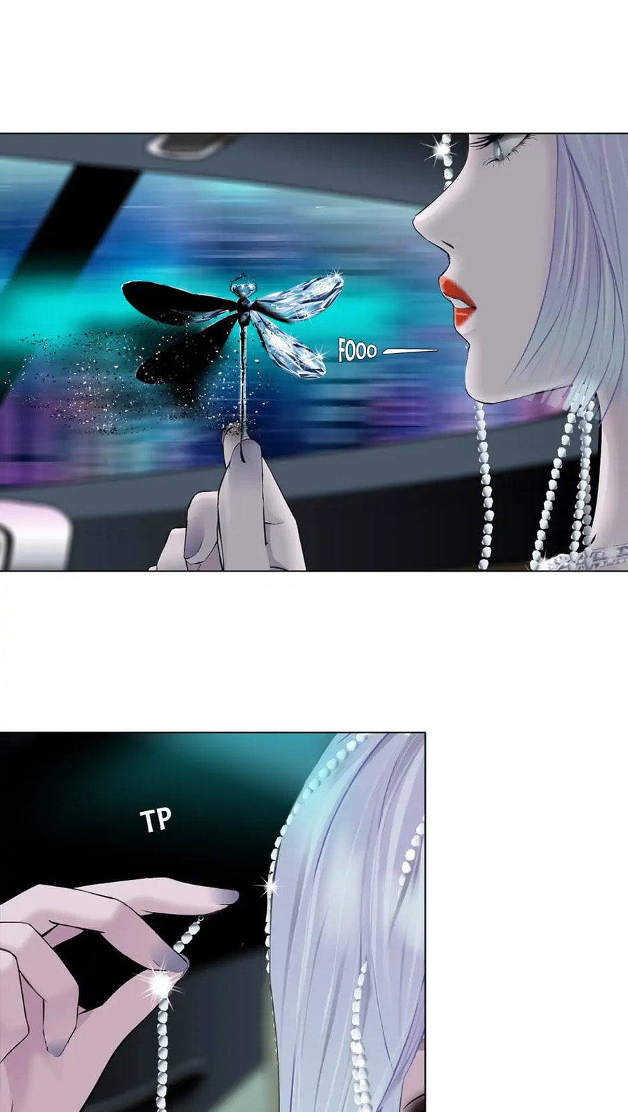 Vinegirl: Mercy Killing Chapter 10 page 17 - 