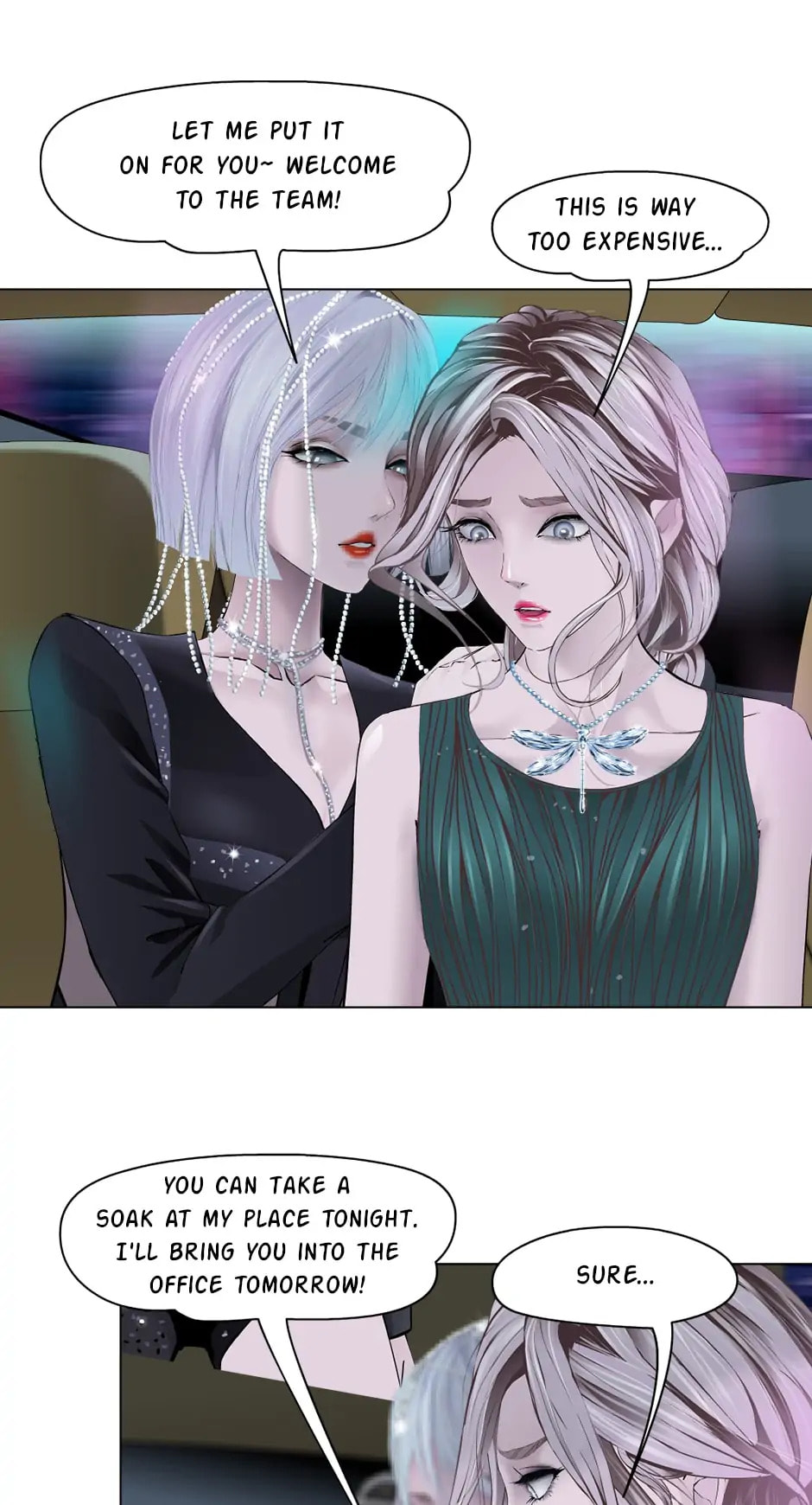Vinegirl: Mercy Killing Chapter 10 page 19 - 