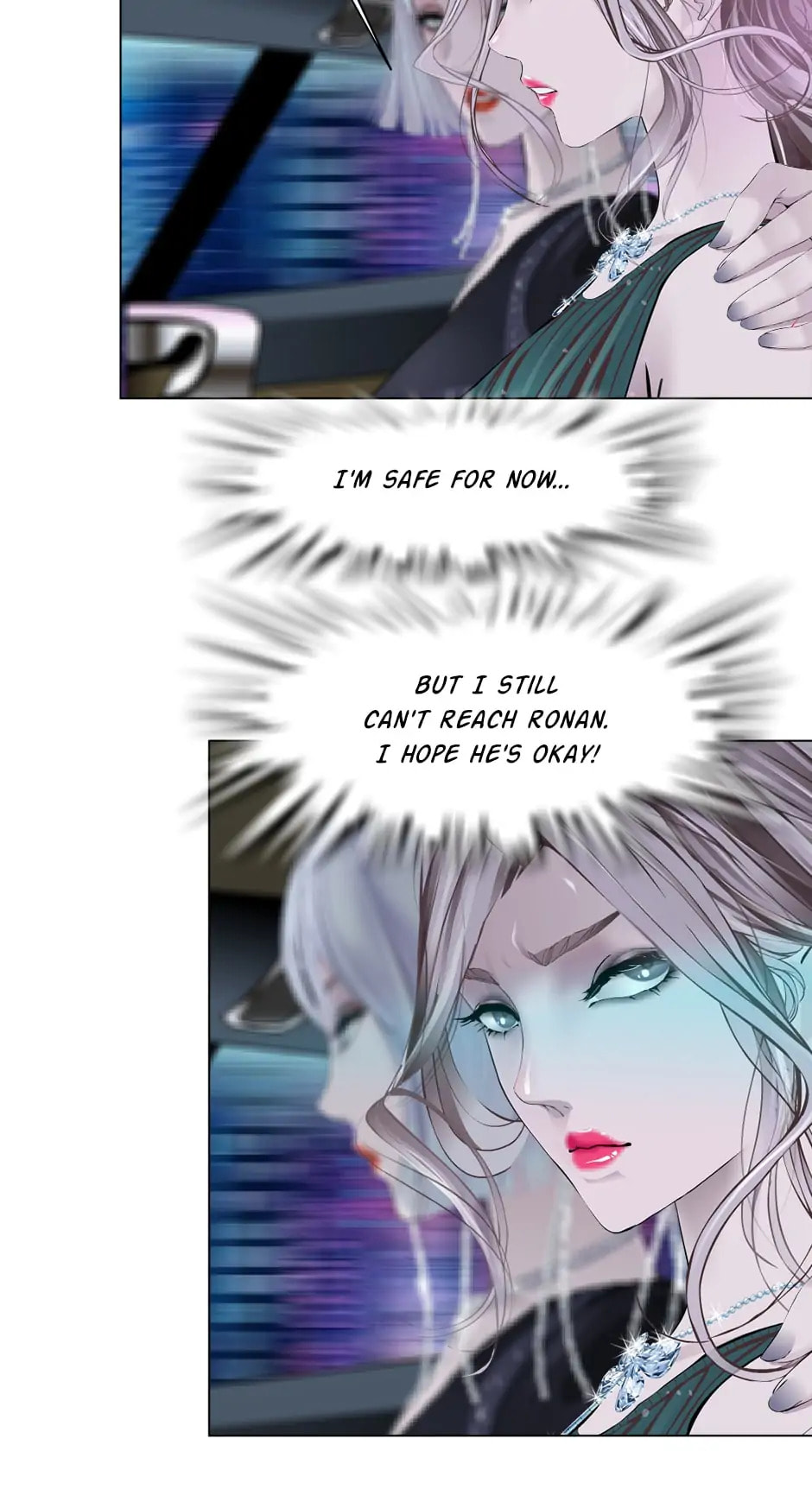 Vinegirl: Mercy Killing Chapter 10 page 20 - 