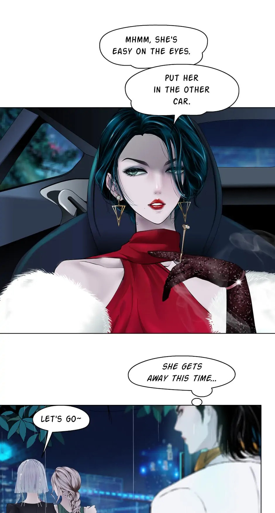 Vinegirl: Mercy Killing Chapter 10 page 3 - 