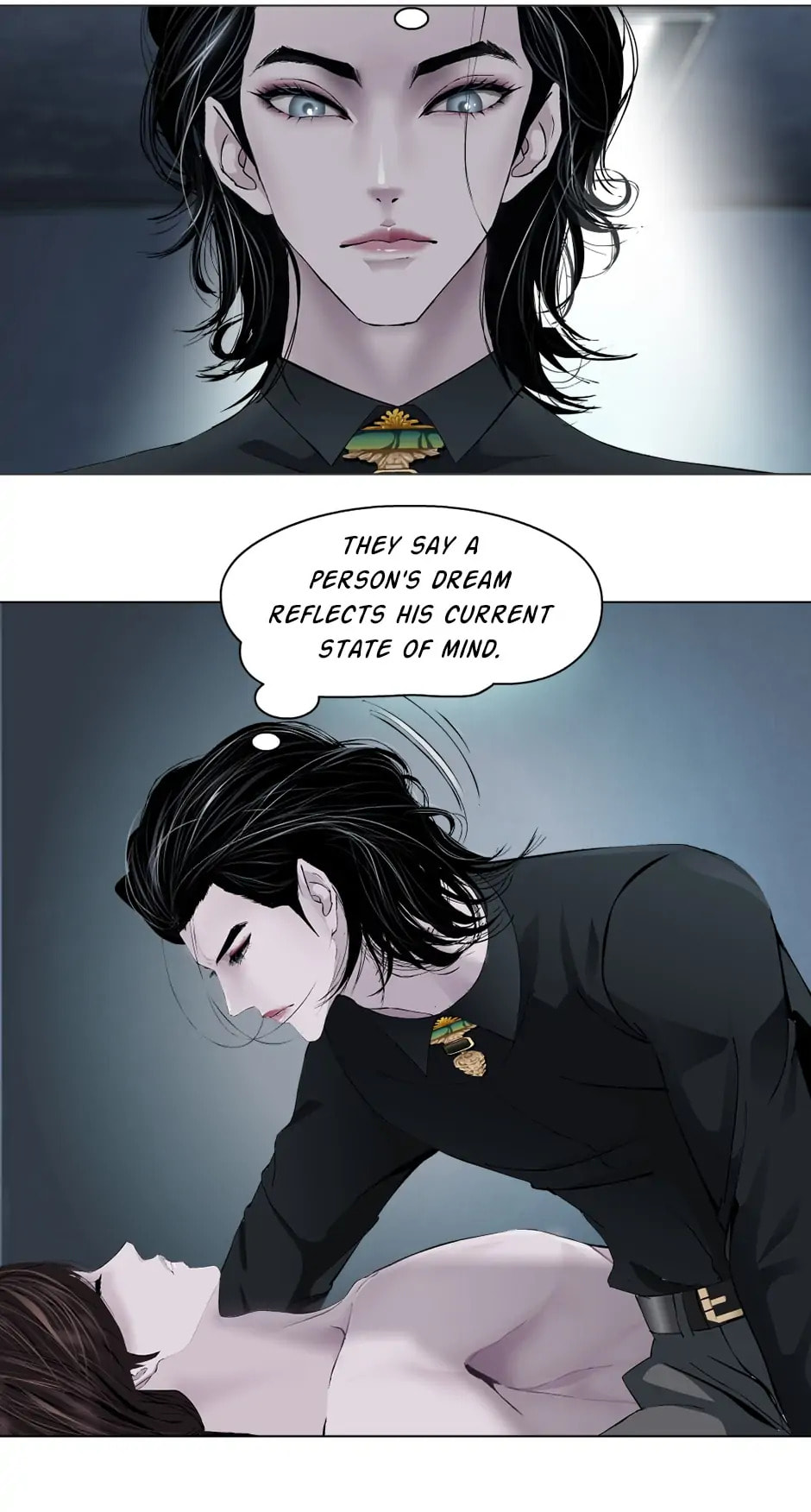 Vinegirl: Mercy Killing Chapter 10 page 22 - 