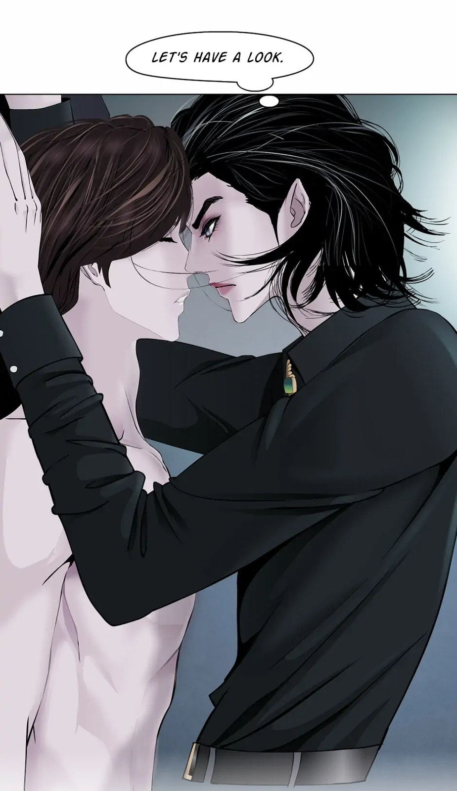 Vinegirl: Mercy Killing Chapter 10 page 23 - 