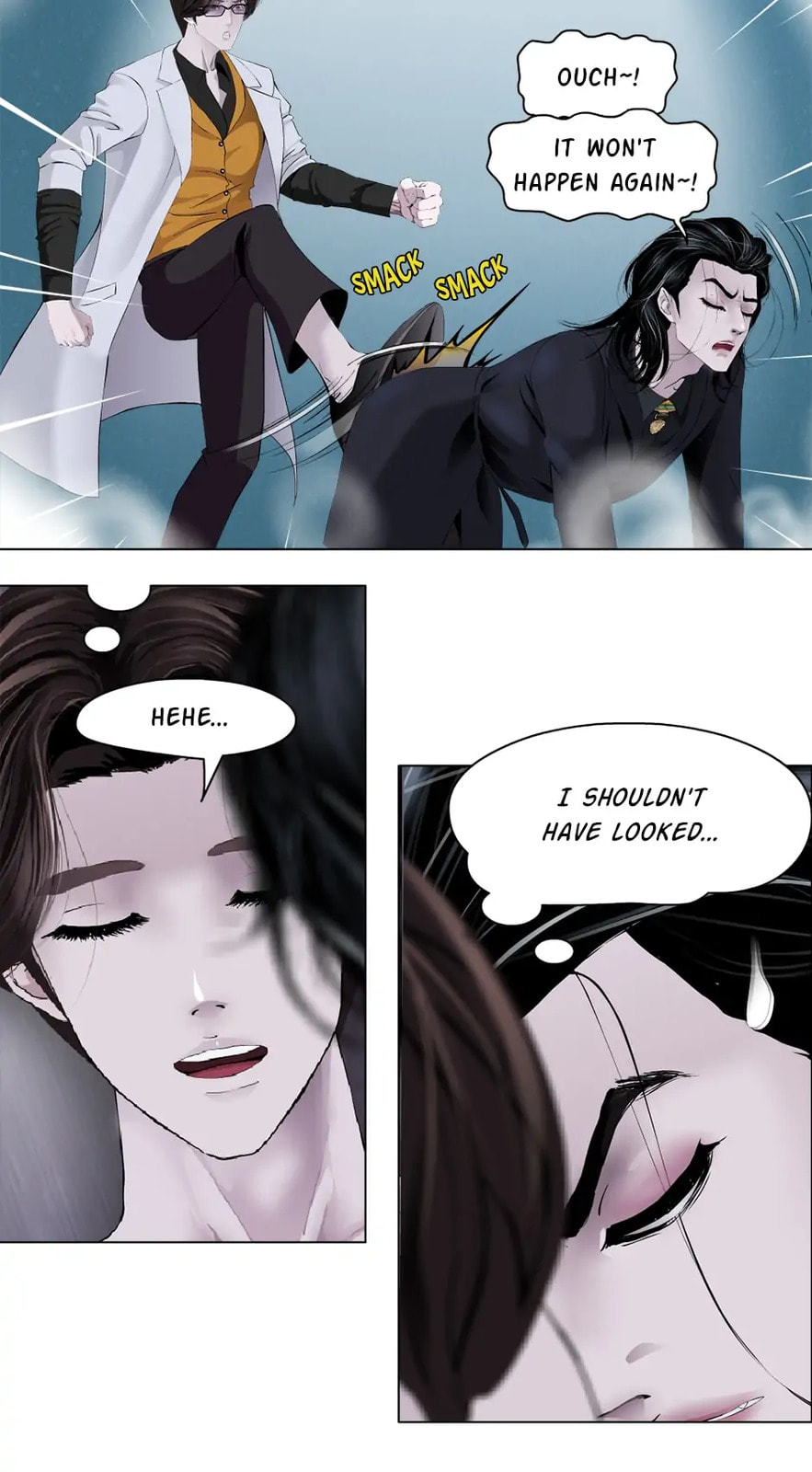Vinegirl: Mercy Killing Chapter 10 page 26 - 