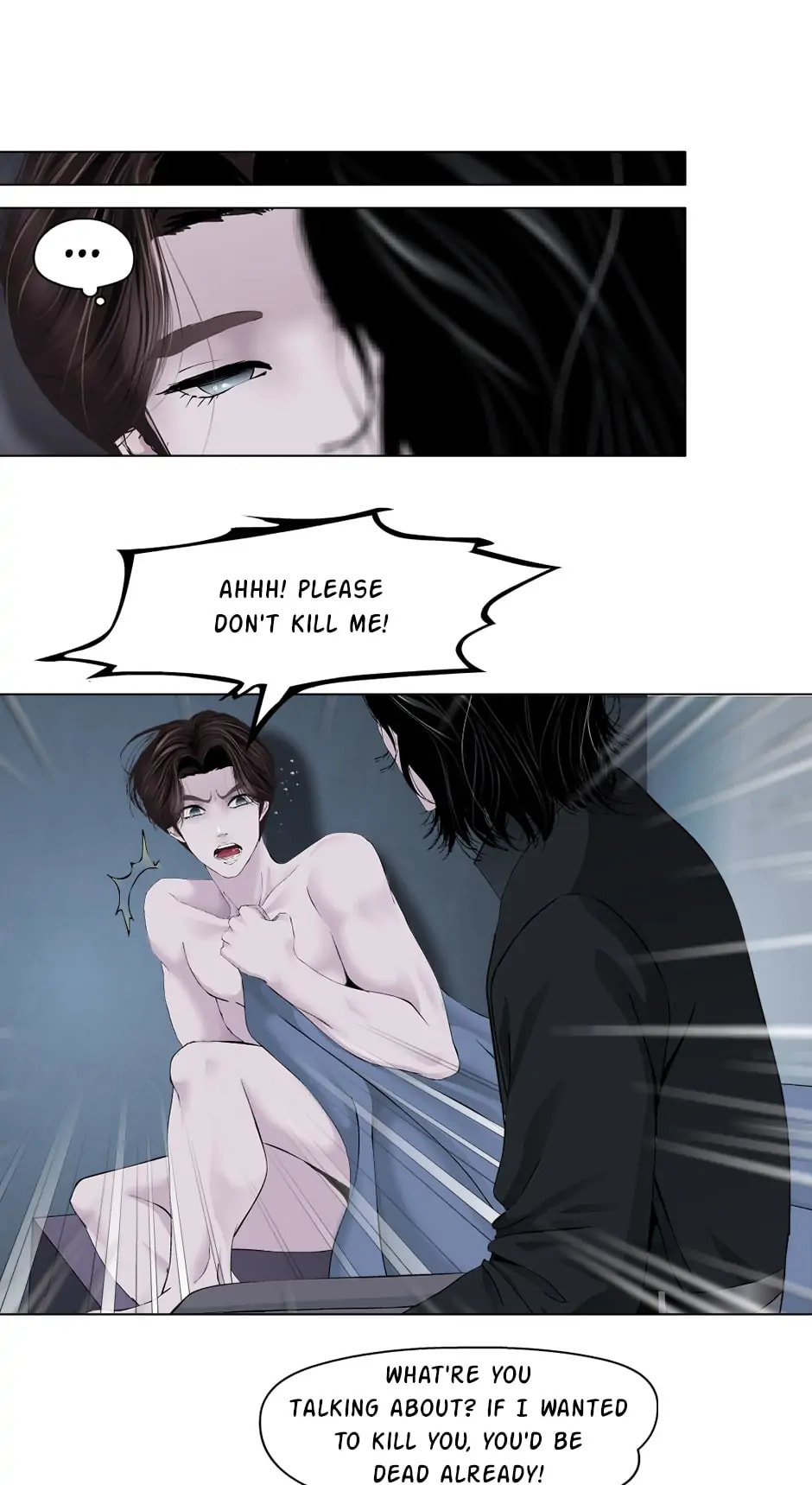 Vinegirl: Mercy Killing Chapter 10 page 27 - 