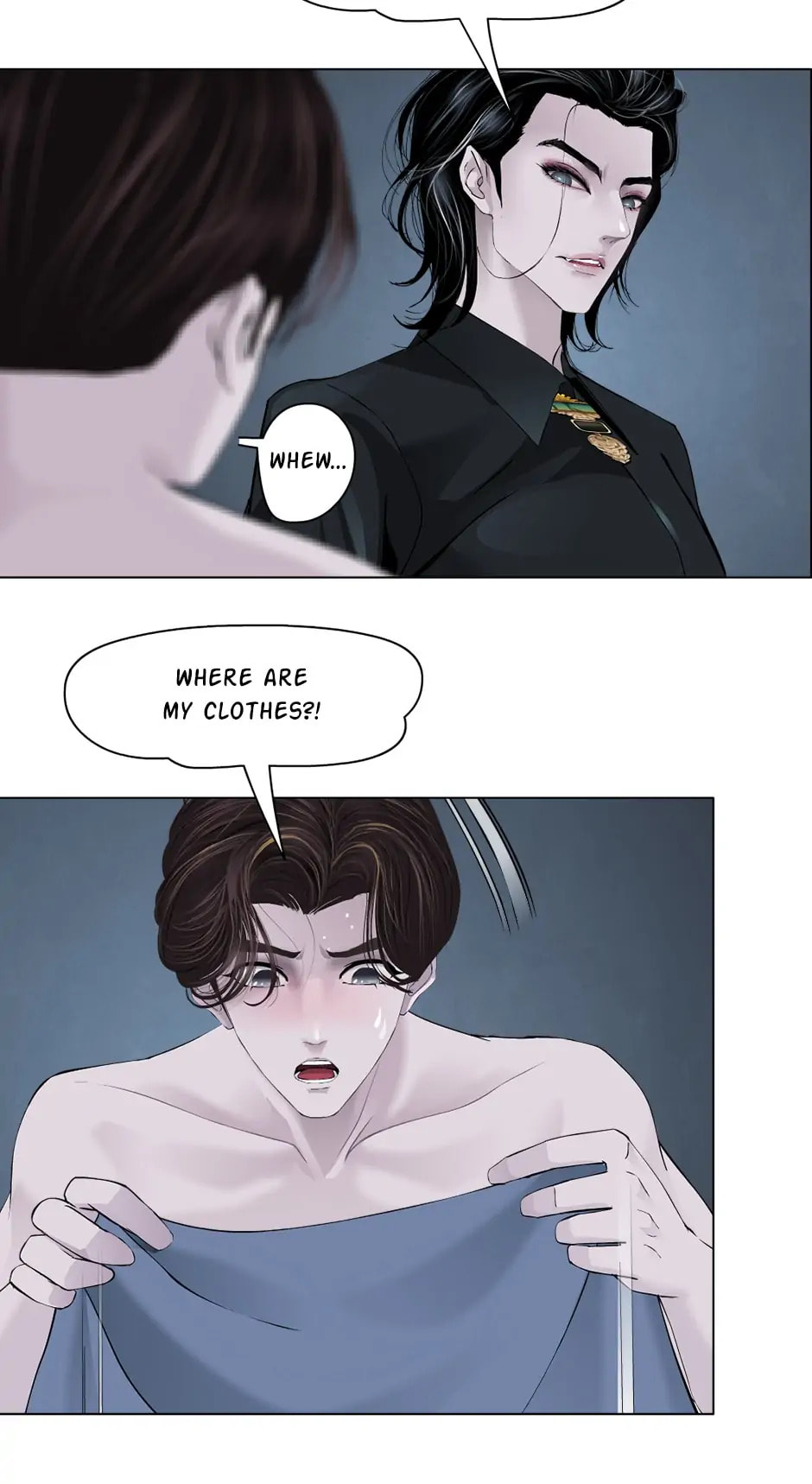 Vinegirl: Mercy Killing Chapter 10 page 28 - 