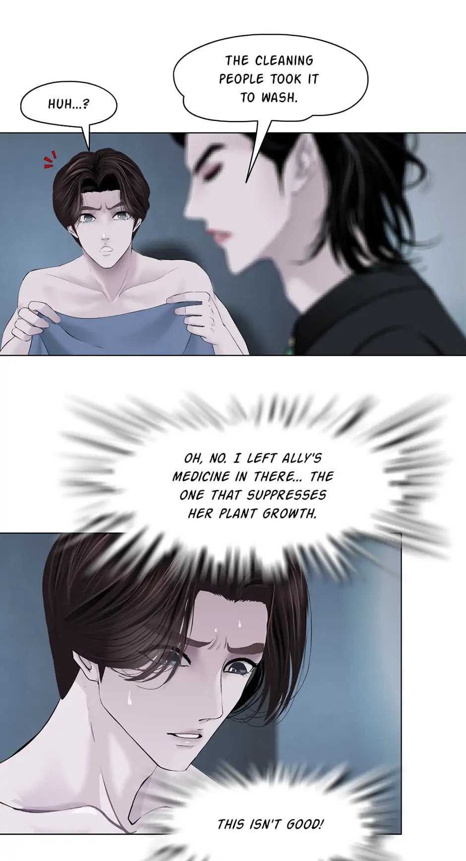 Vinegirl: Mercy Killing Chapter 10 page 29 - 