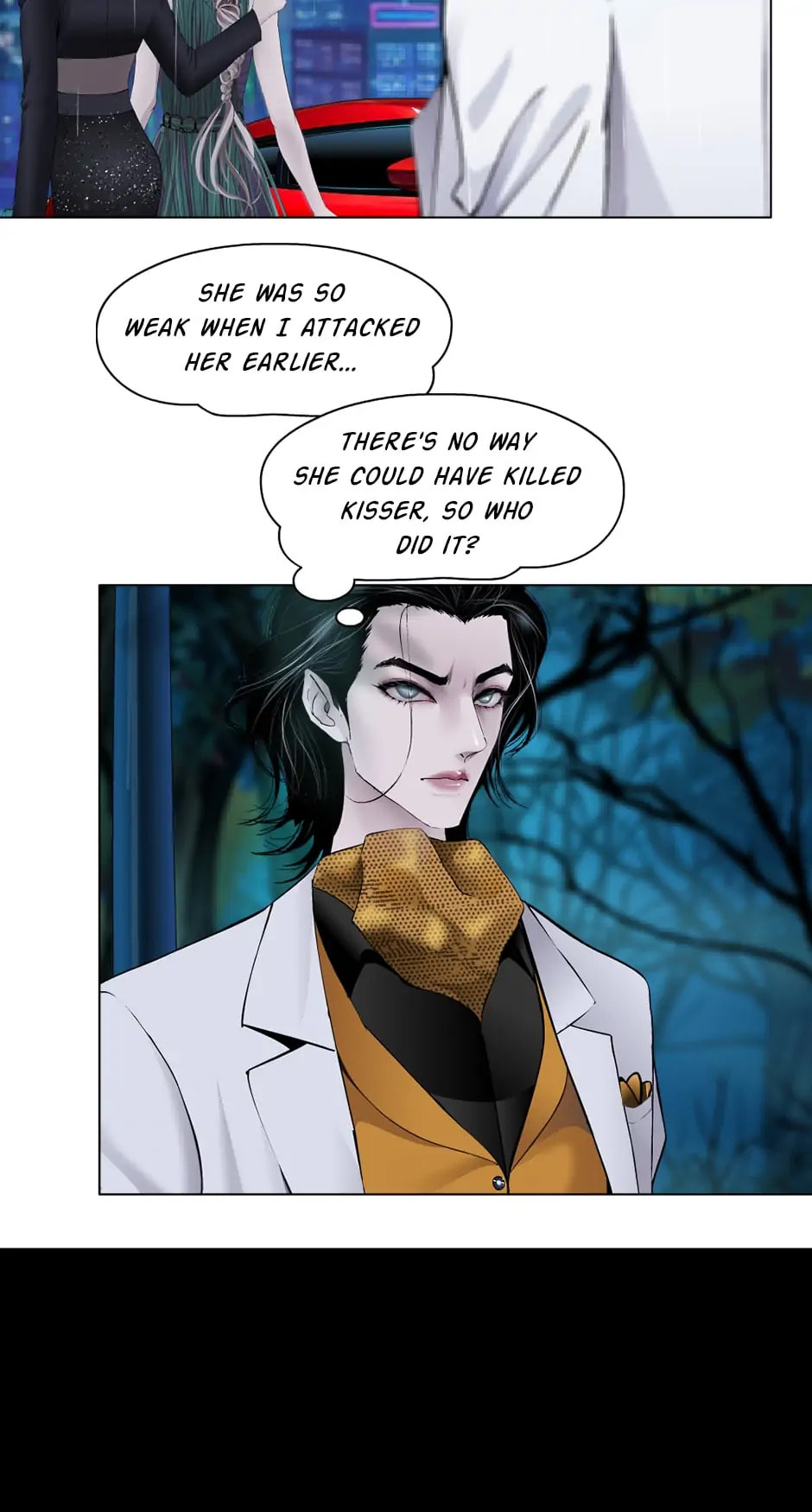 Vinegirl: Mercy Killing Chapter 10 page 4 - 