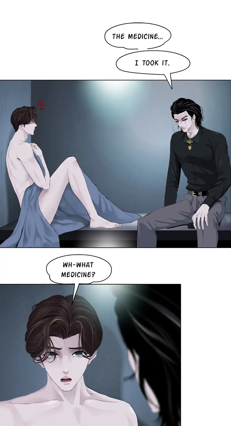 Vinegirl: Mercy Killing Chapter 10 page 31 - 