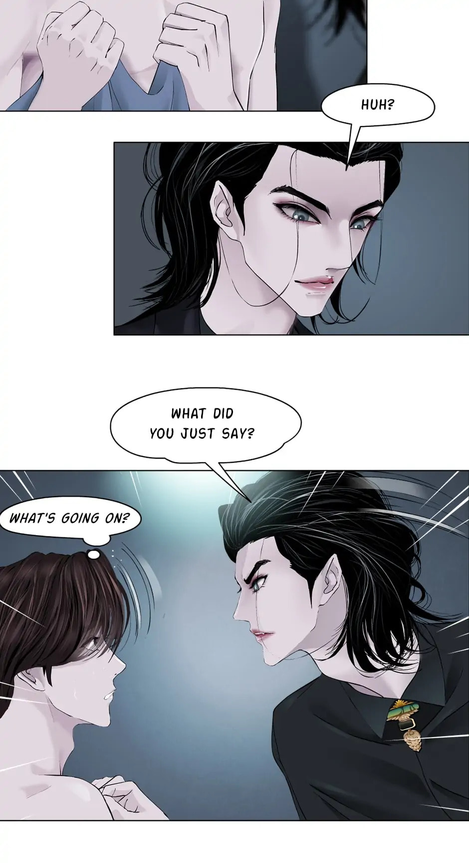 Vinegirl: Mercy Killing Chapter 10 page 32 - 