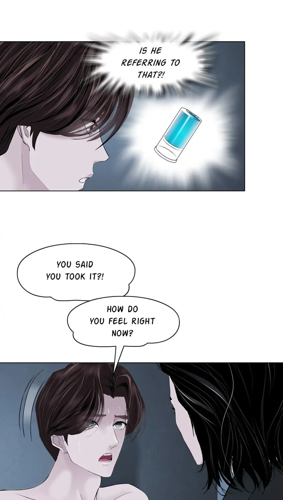 Vinegirl: Mercy Killing Chapter 10 page 33 - 