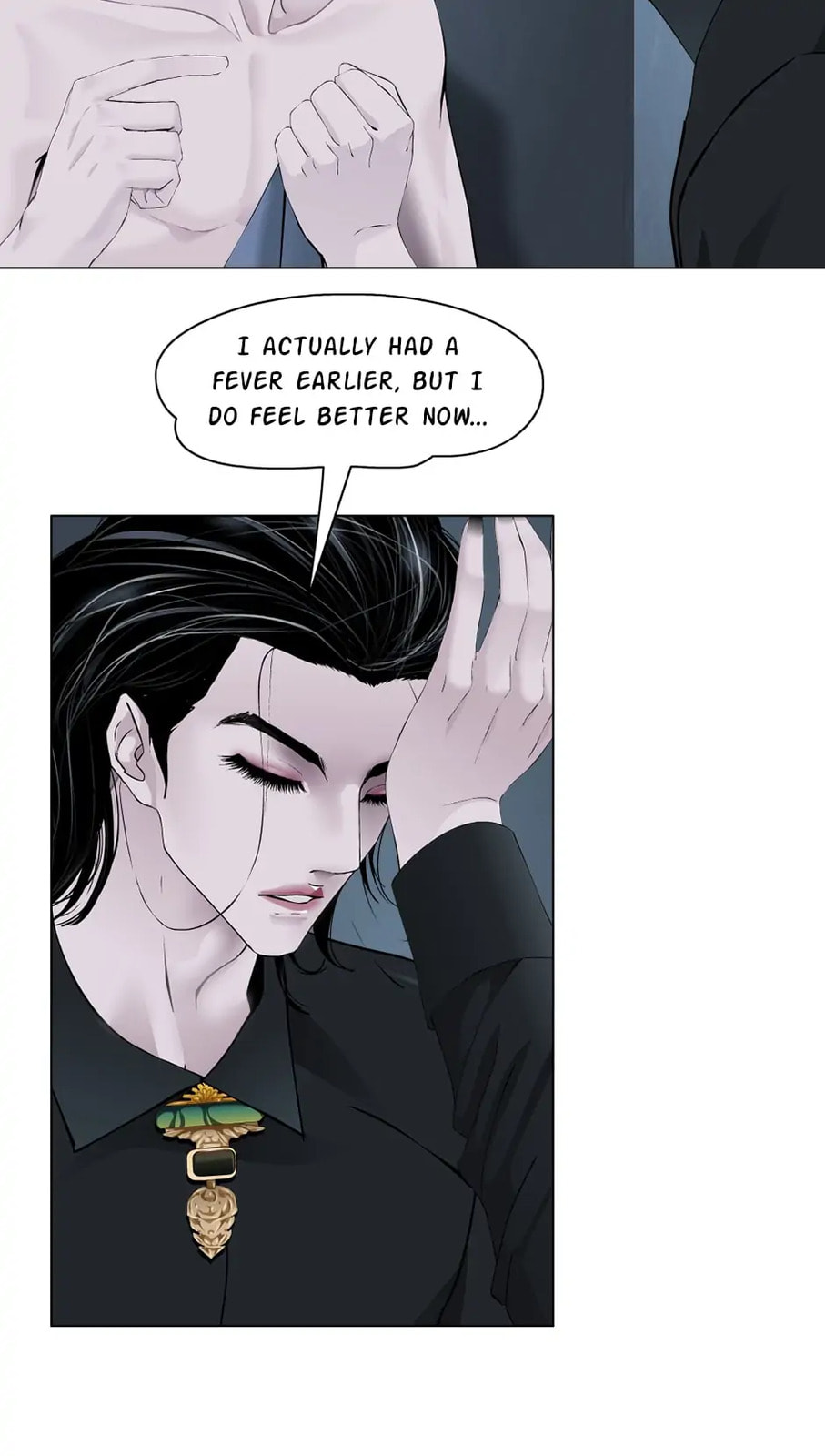 Vinegirl: Mercy Killing Chapter 10 page 34 - 