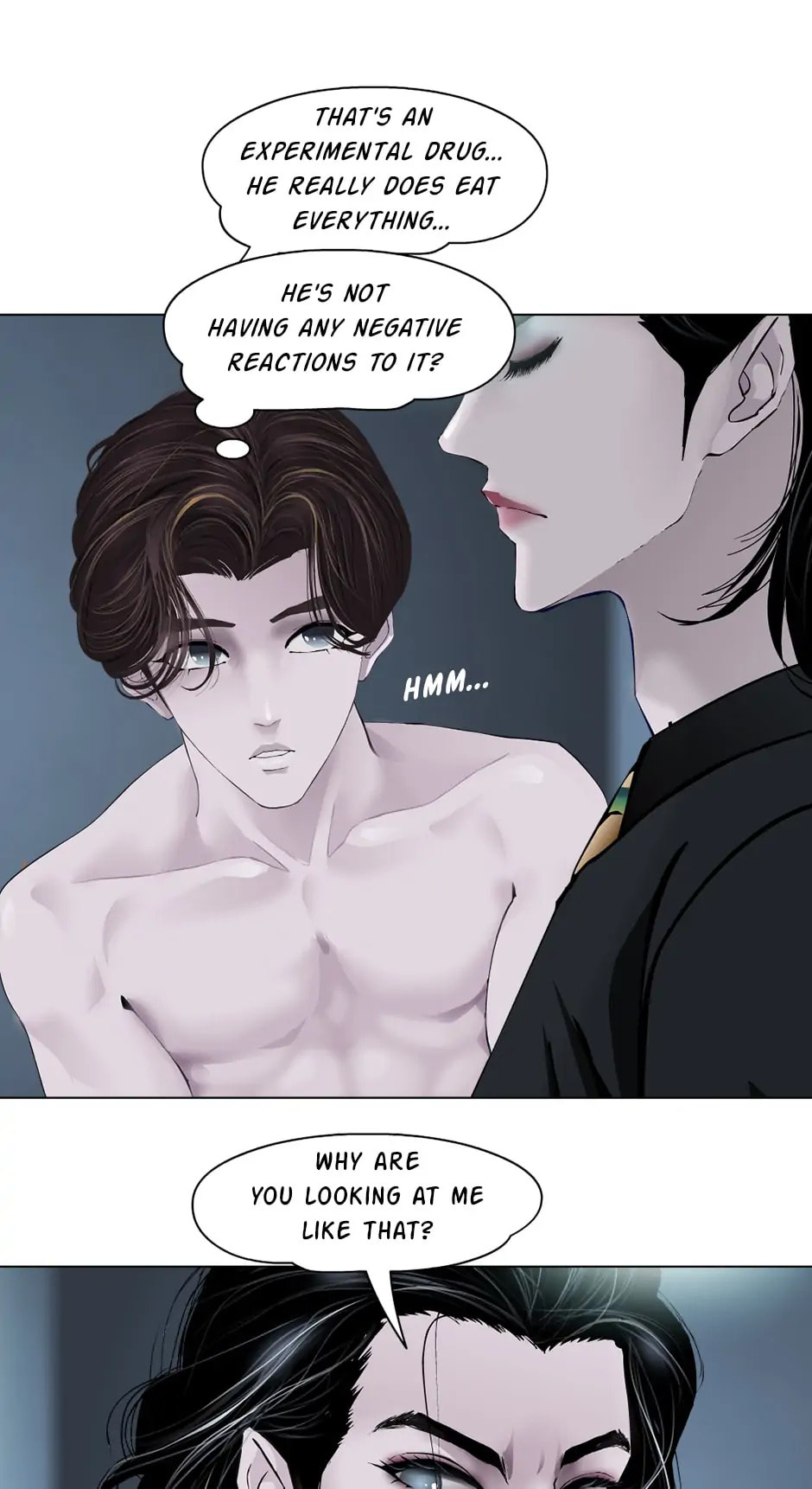 Vinegirl: Mercy Killing Chapter 10 page 35 - 