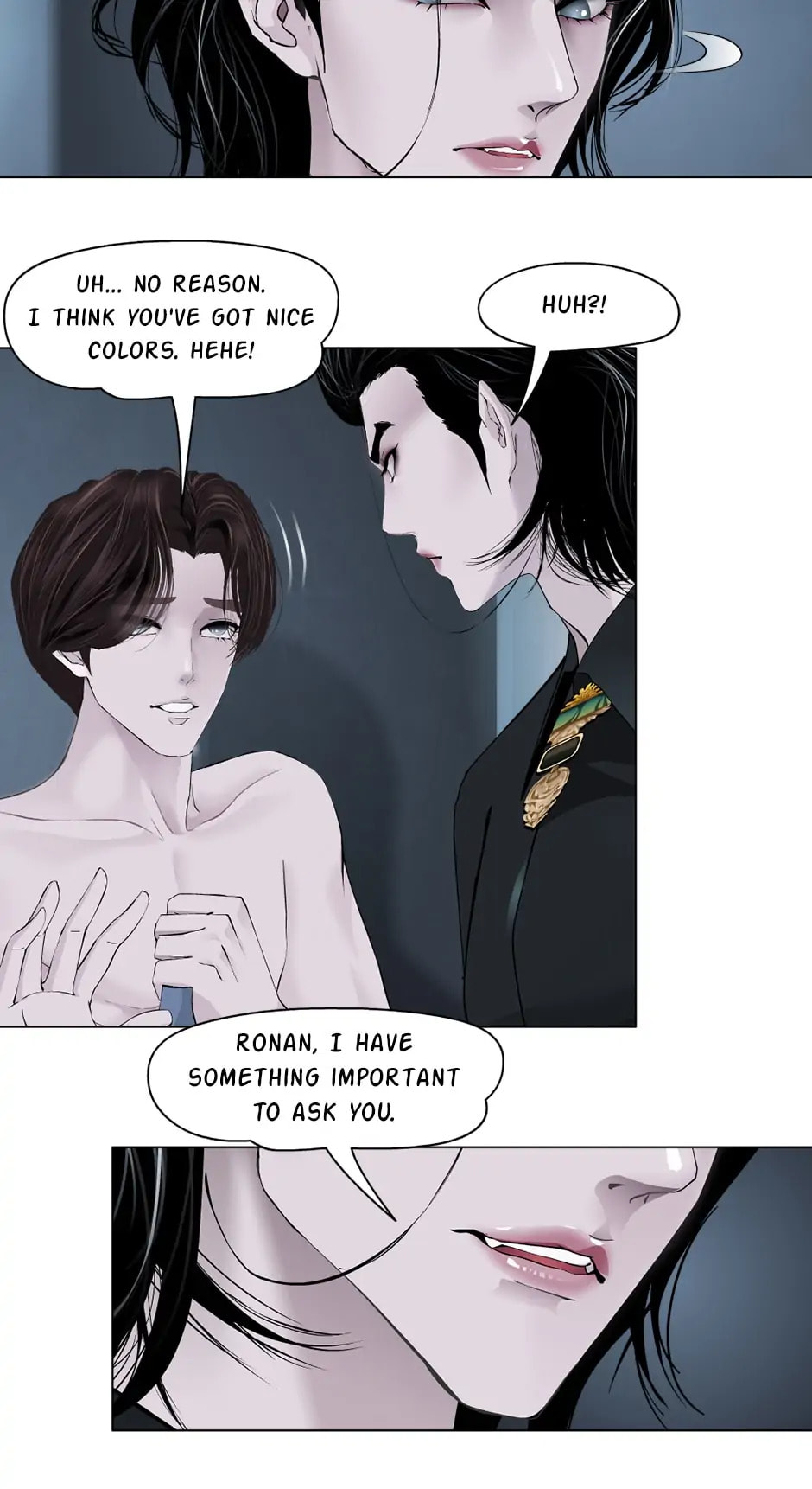 Vinegirl: Mercy Killing Chapter 10 page 36 - 