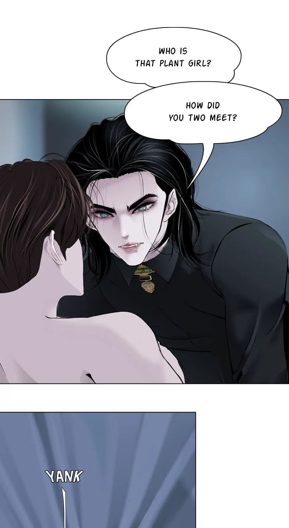 Vinegirl: Mercy Killing Chapter 10 page 37 - 