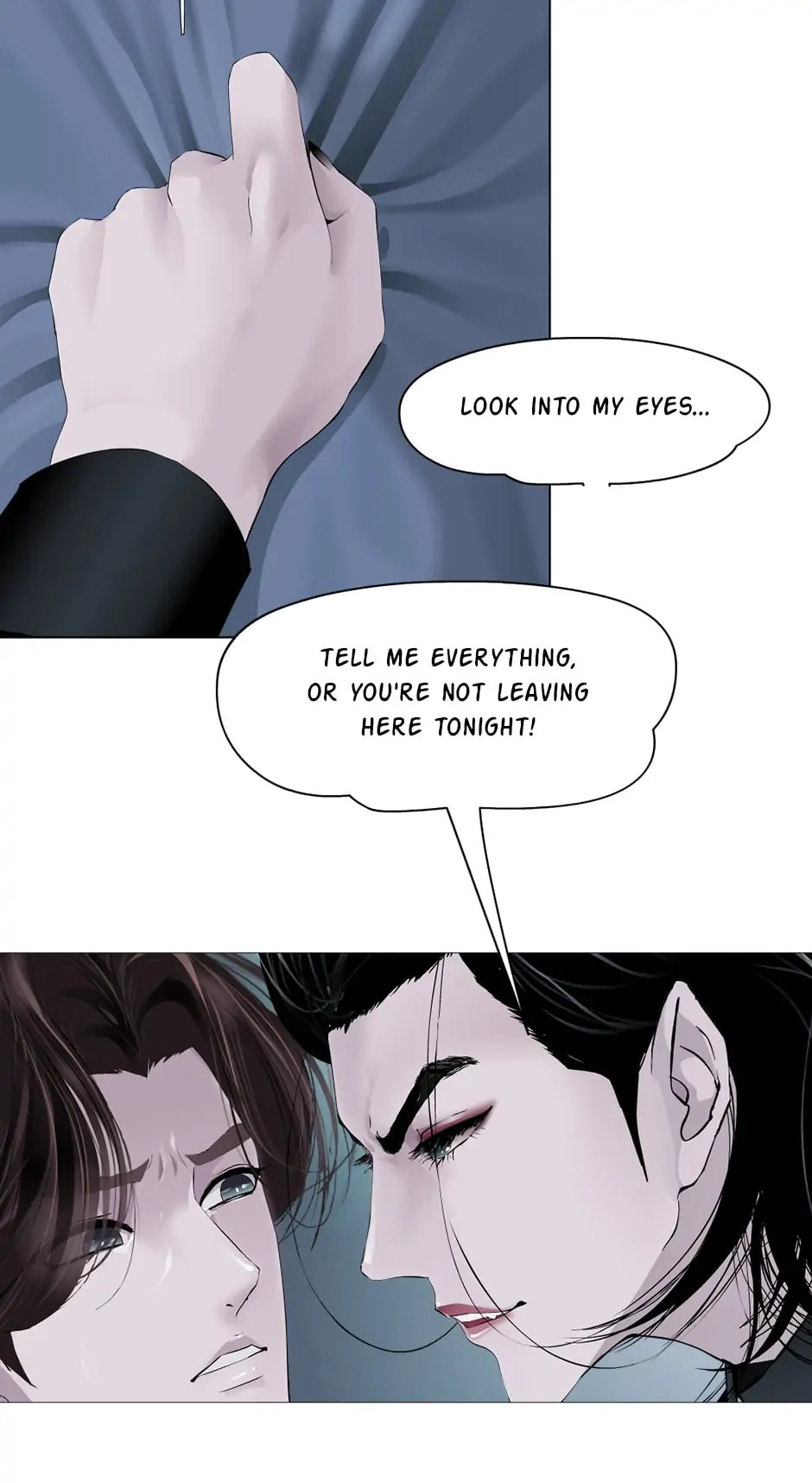 Vinegirl: Mercy Killing Chapter 10 page 38 - 