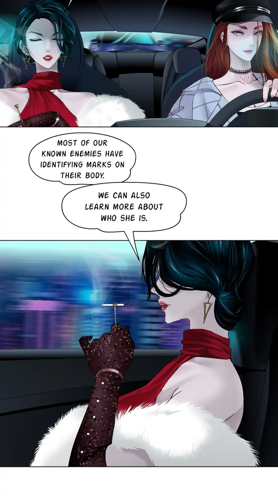 Vinegirl: Mercy Killing Chapter 10 page 6 - 