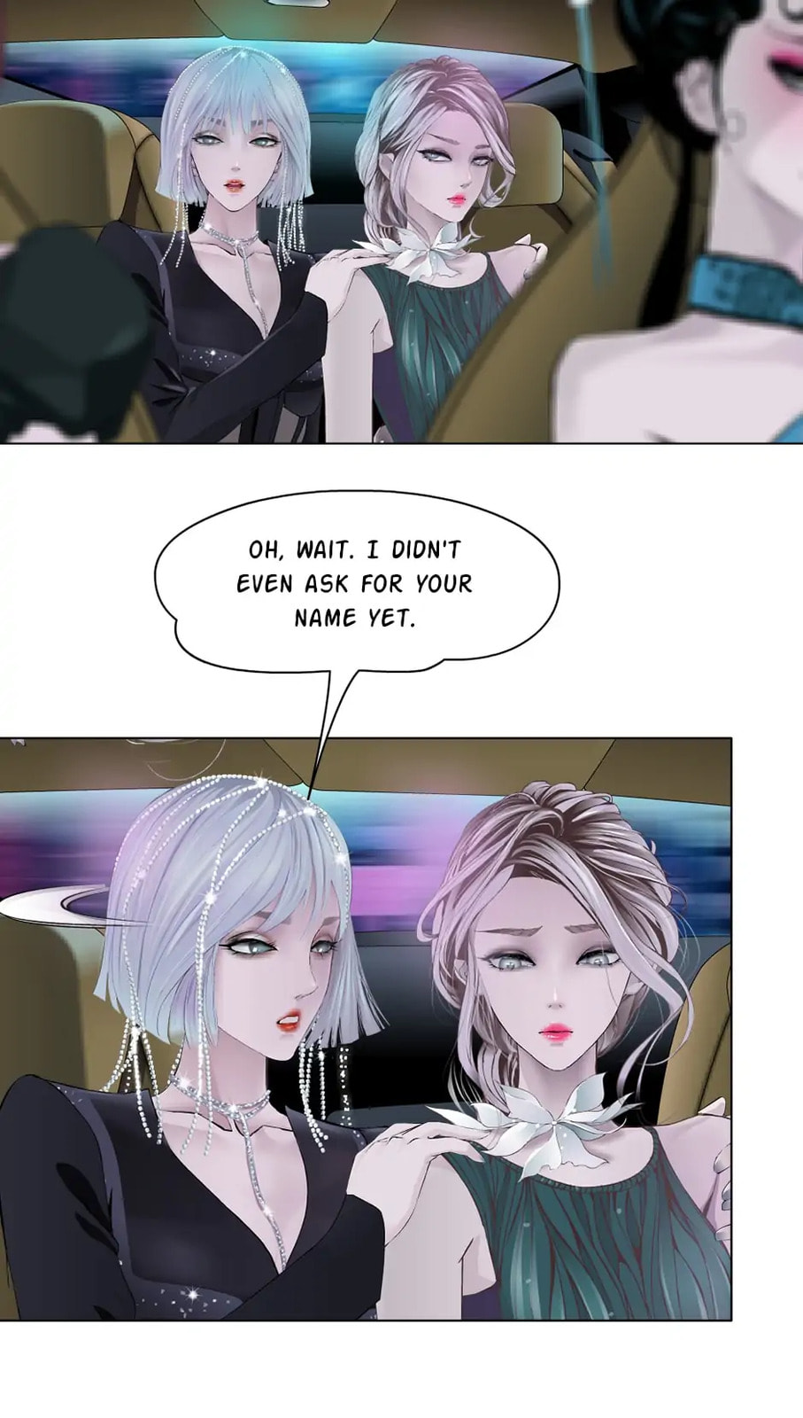 Vinegirl: Mercy Killing Chapter 10 page 8 - 