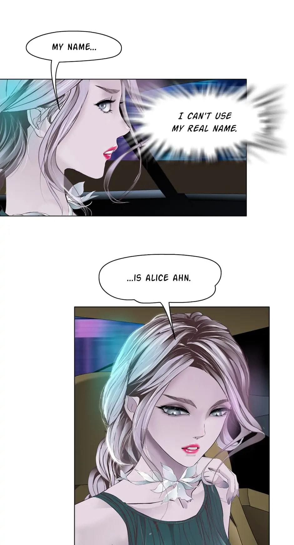 Vinegirl: Mercy Killing Chapter 10 page 9 - 