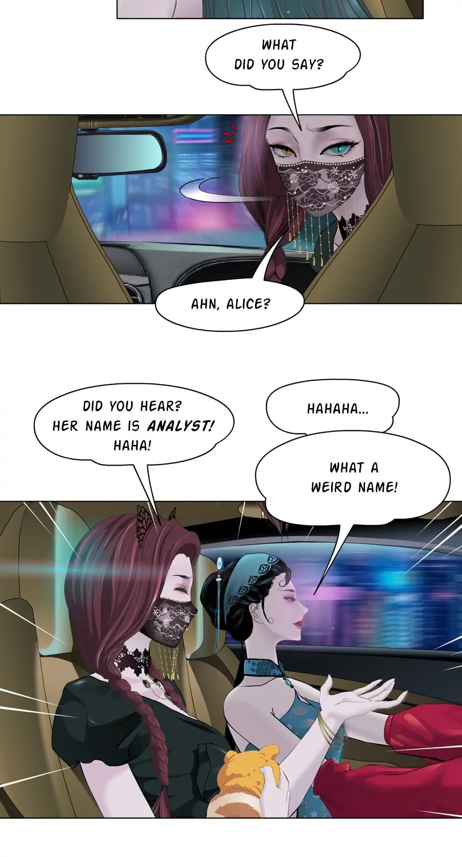 Vinegirl: Mercy Killing Chapter 10 page 10 - 
