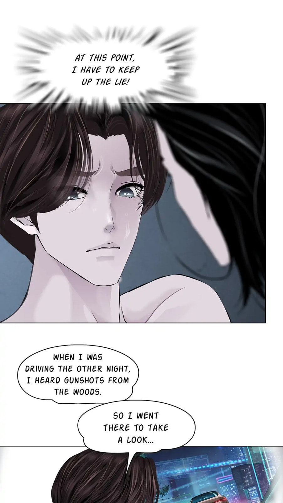 Vinegirl: Mercy Killing Chapter 11 page 1 - 