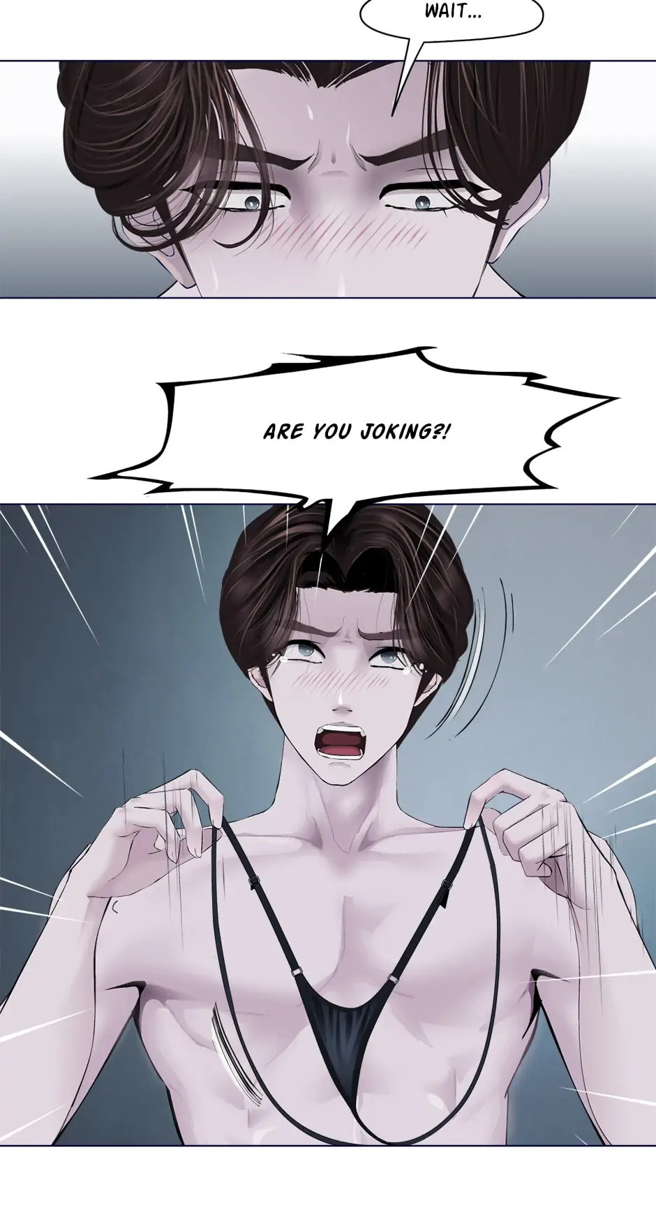 Vinegirl: Mercy Killing Chapter 11 page 11 - 