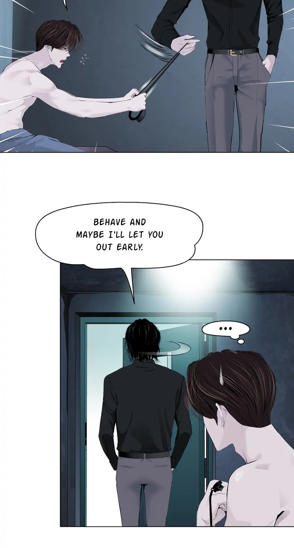 Vinegirl: Mercy Killing Chapter 11 page 13 - 