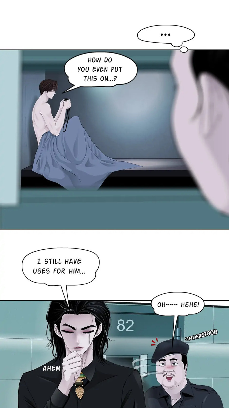 Vinegirl: Mercy Killing Chapter 11 page 16 - 
