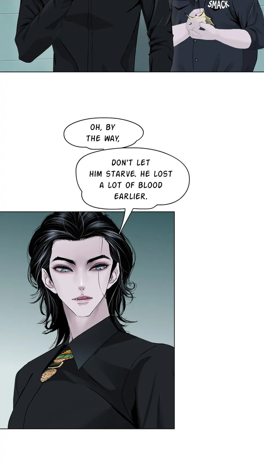 Vinegirl: Mercy Killing Chapter 11 page 17 - 