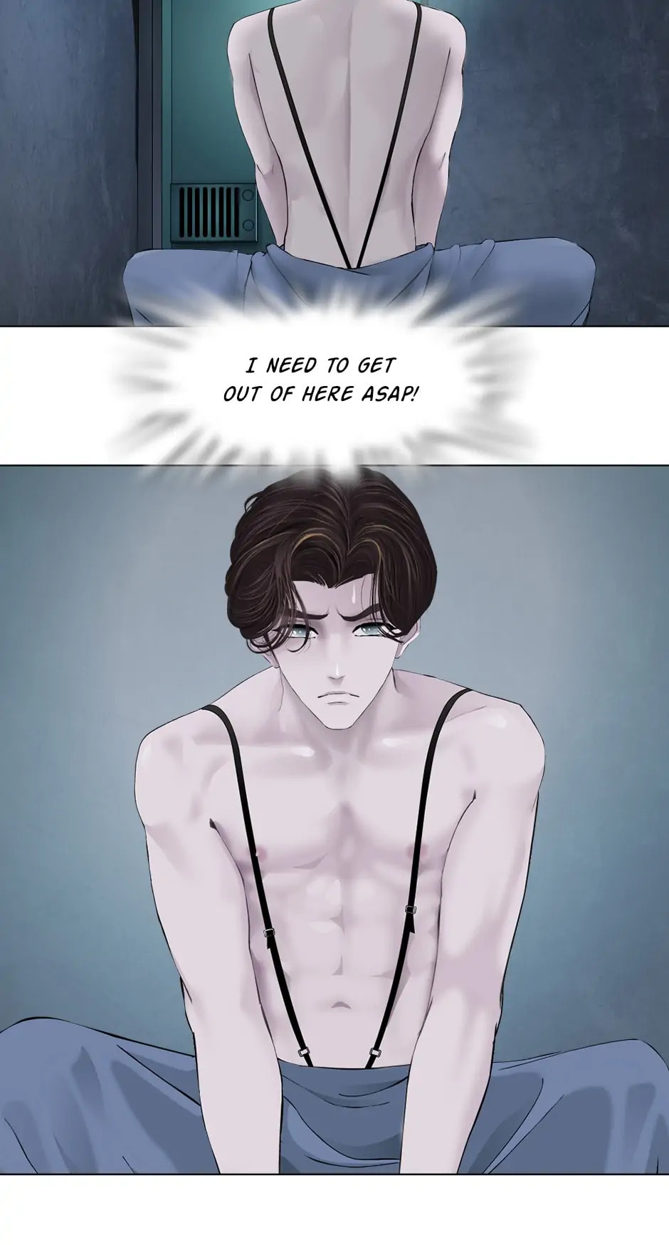 Vinegirl: Mercy Killing Chapter 11 page 19 - 
