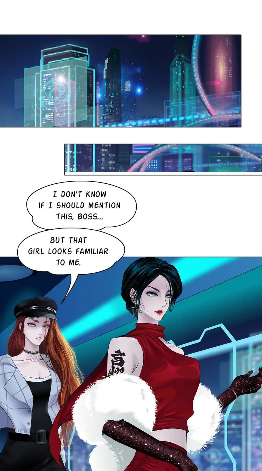 Vinegirl: Mercy Killing Chapter 11 page 20 - 