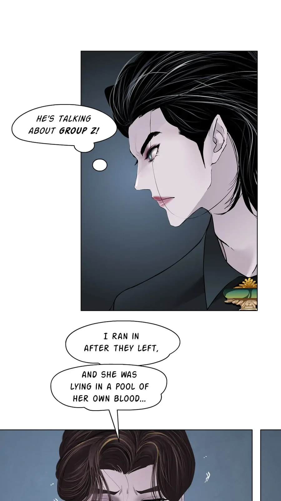 Vinegirl: Mercy Killing Chapter 11 page 3 - 