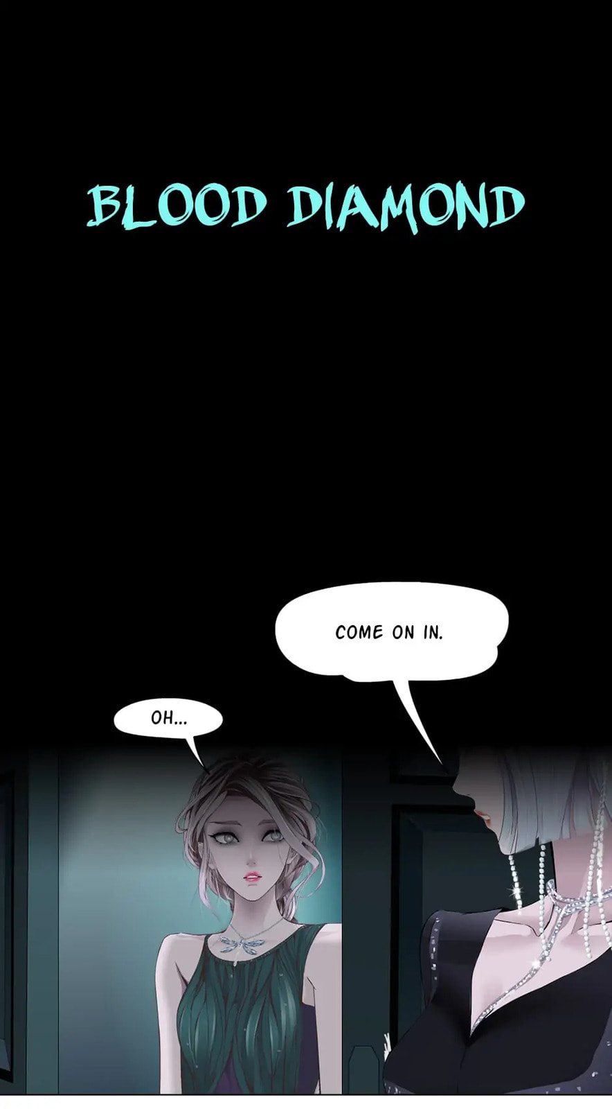 Vinegirl: Mercy Killing Chapter 11 page 22 - 