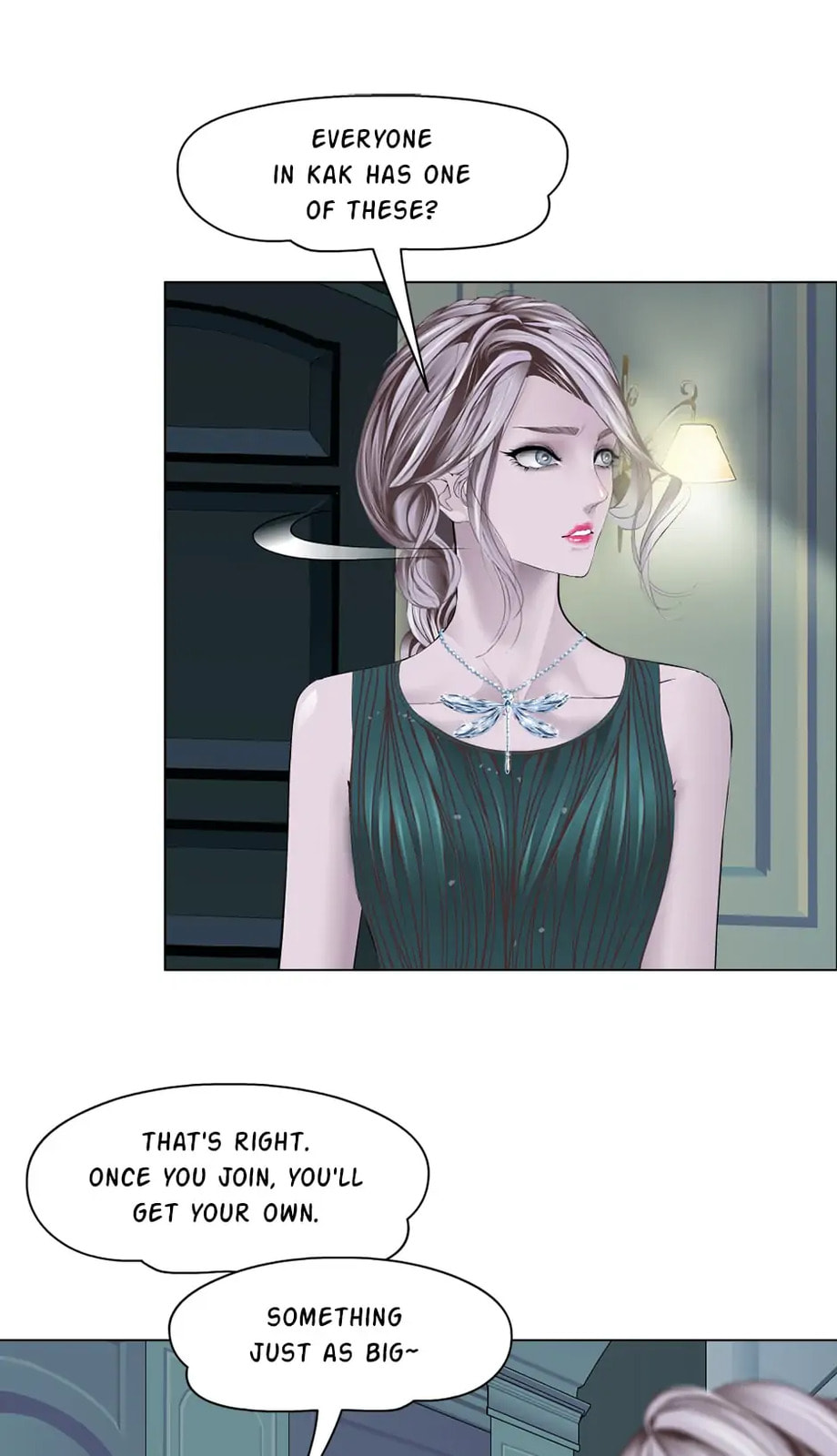 Vinegirl: Mercy Killing Chapter 11 page 24 - 