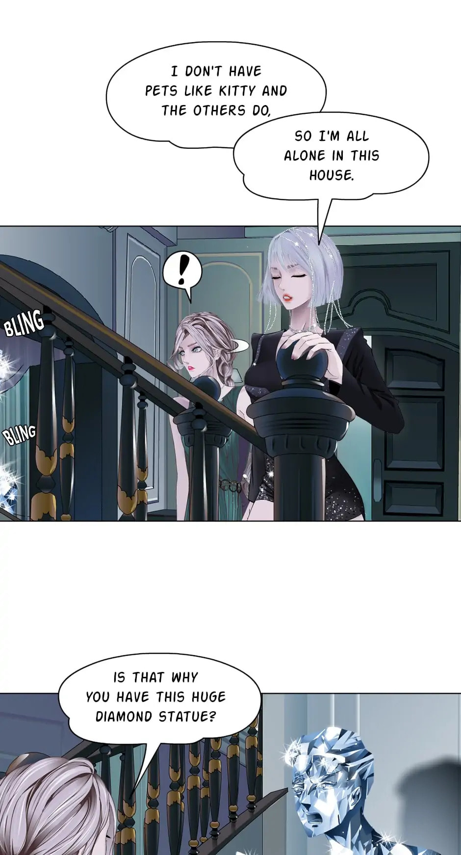 Vinegirl: Mercy Killing Chapter 11 page 26 - 