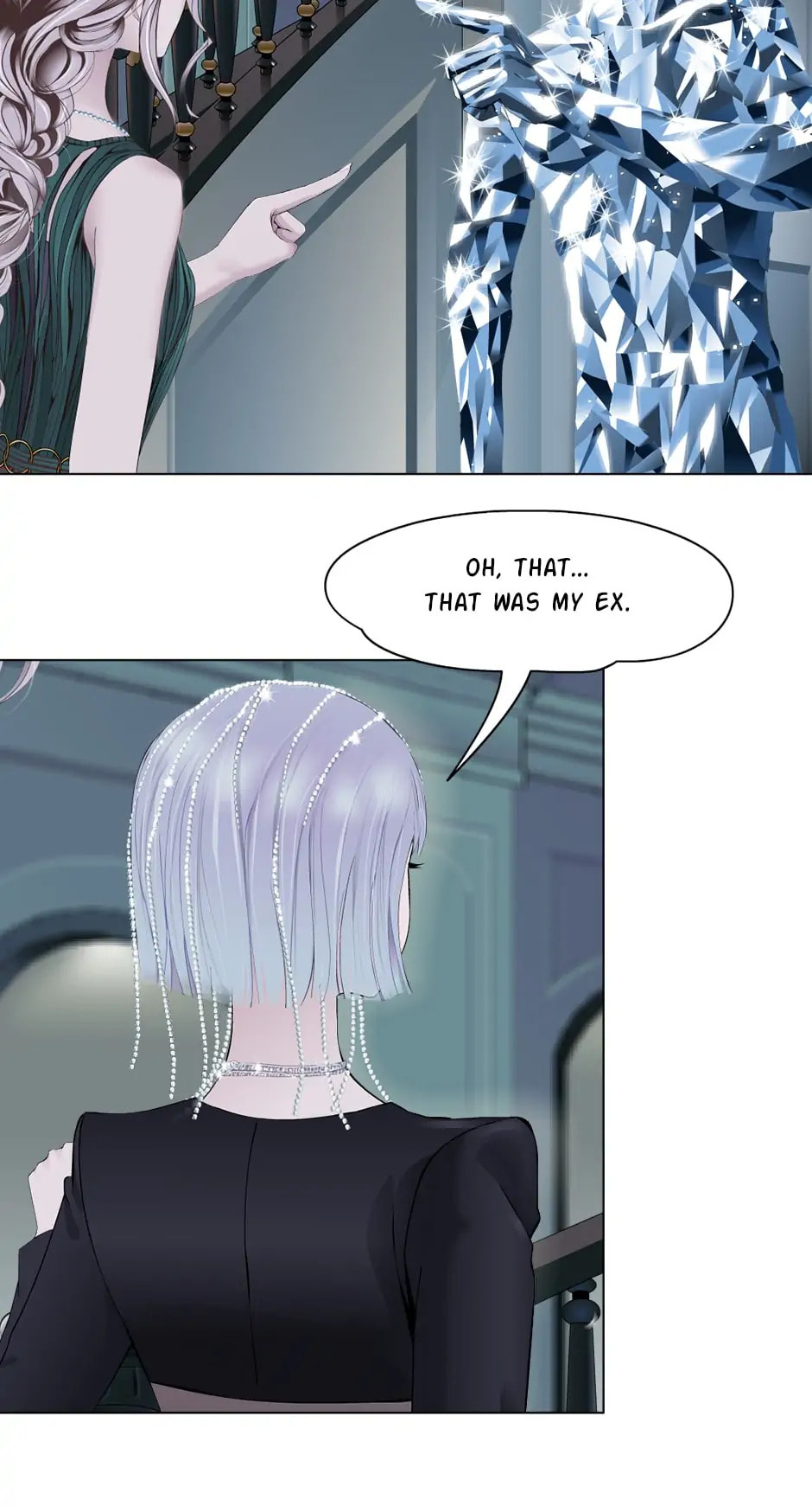 Vinegirl: Mercy Killing Chapter 11 page 27 - 