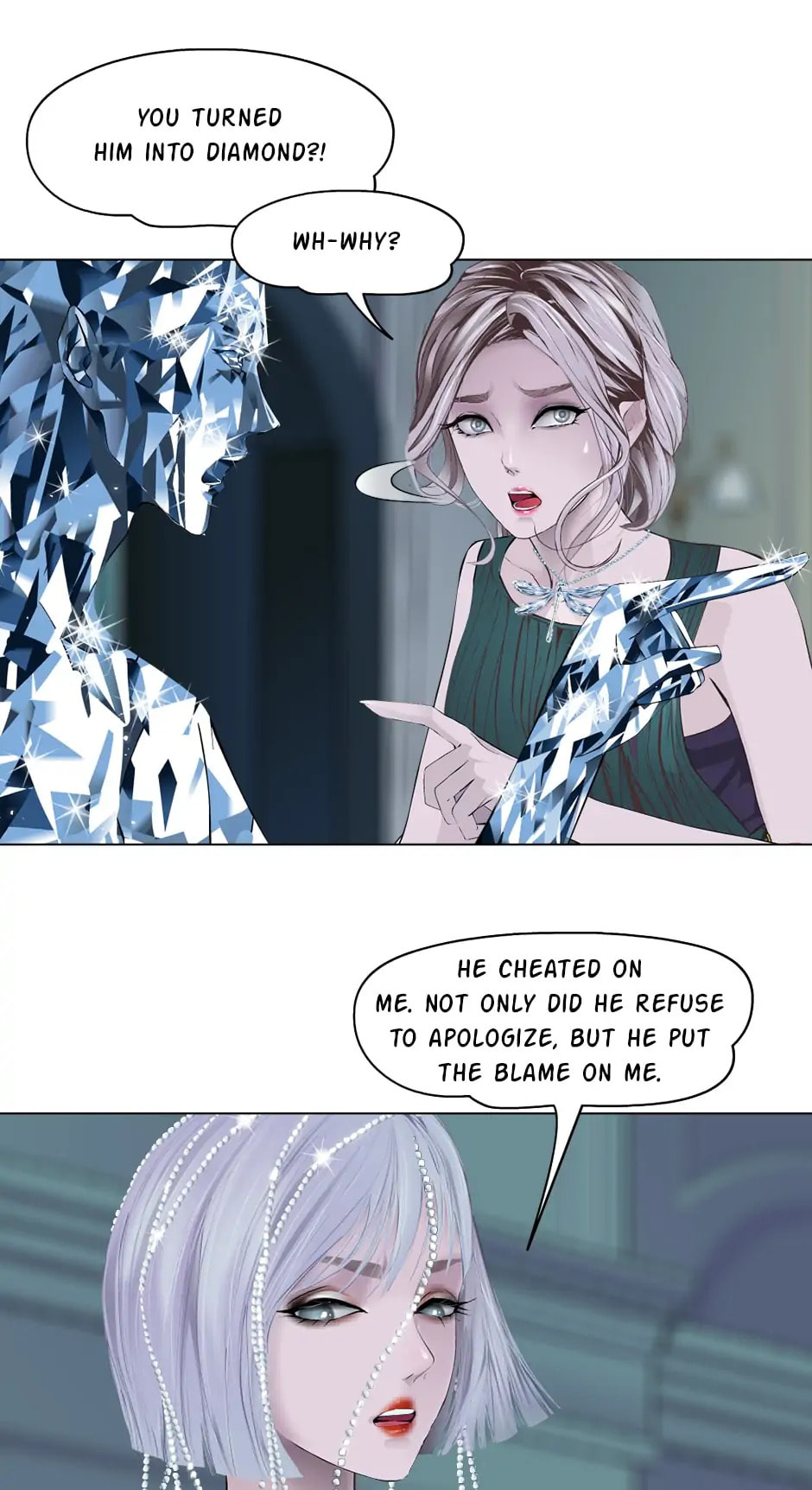 Vinegirl: Mercy Killing Chapter 11 page 28 - 