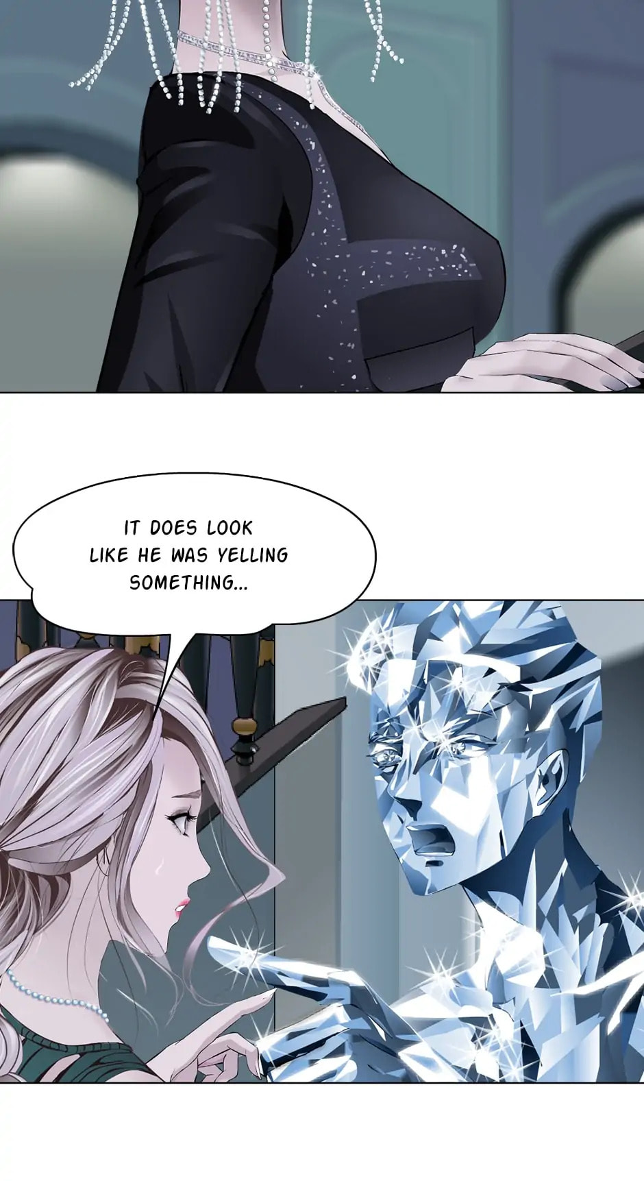 Vinegirl: Mercy Killing Chapter 11 page 29 - 