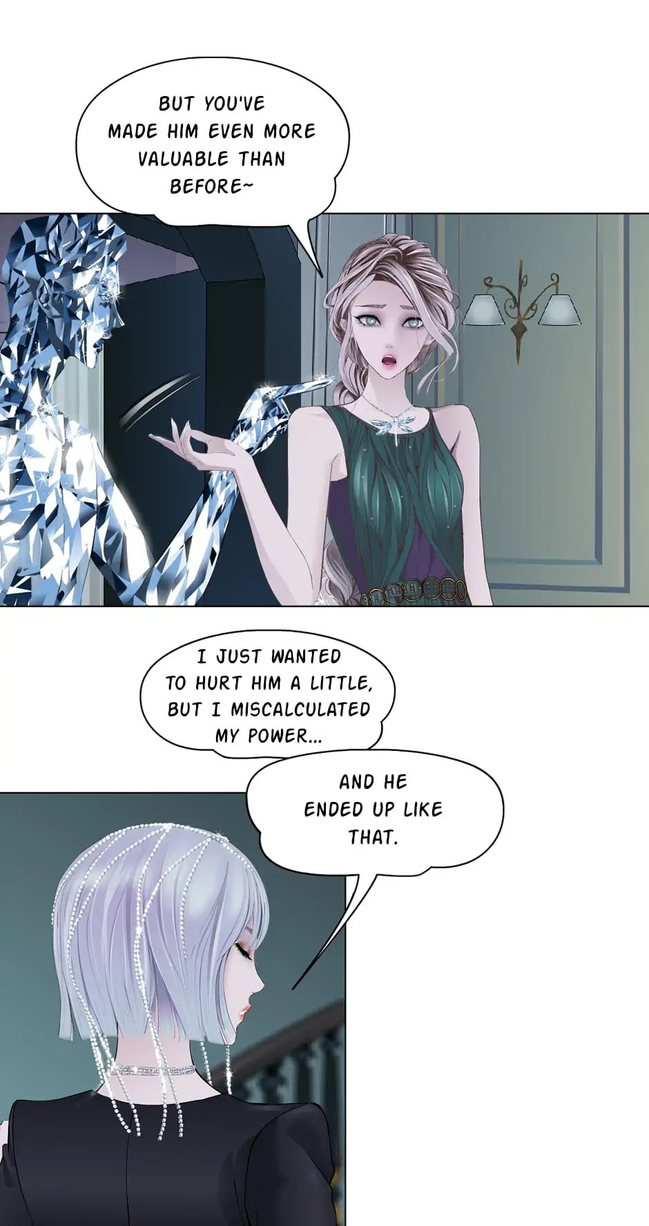 Vinegirl: Mercy Killing Chapter 11 page 30 - 
