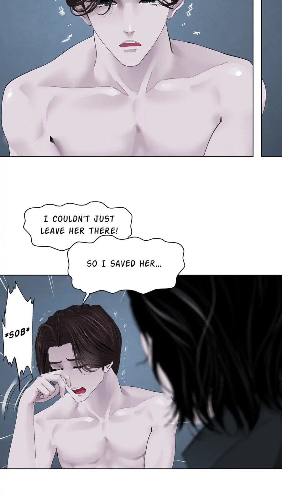 Vinegirl: Mercy Killing Chapter 11 page 4 - 