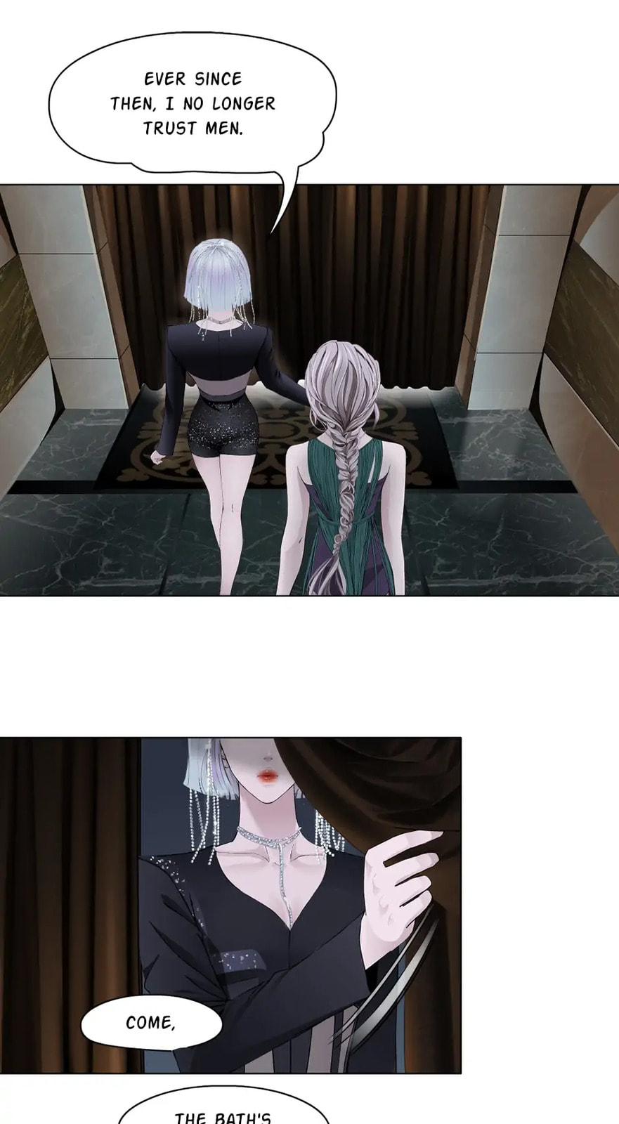 Vinegirl: Mercy Killing Chapter 11 page 32 - 