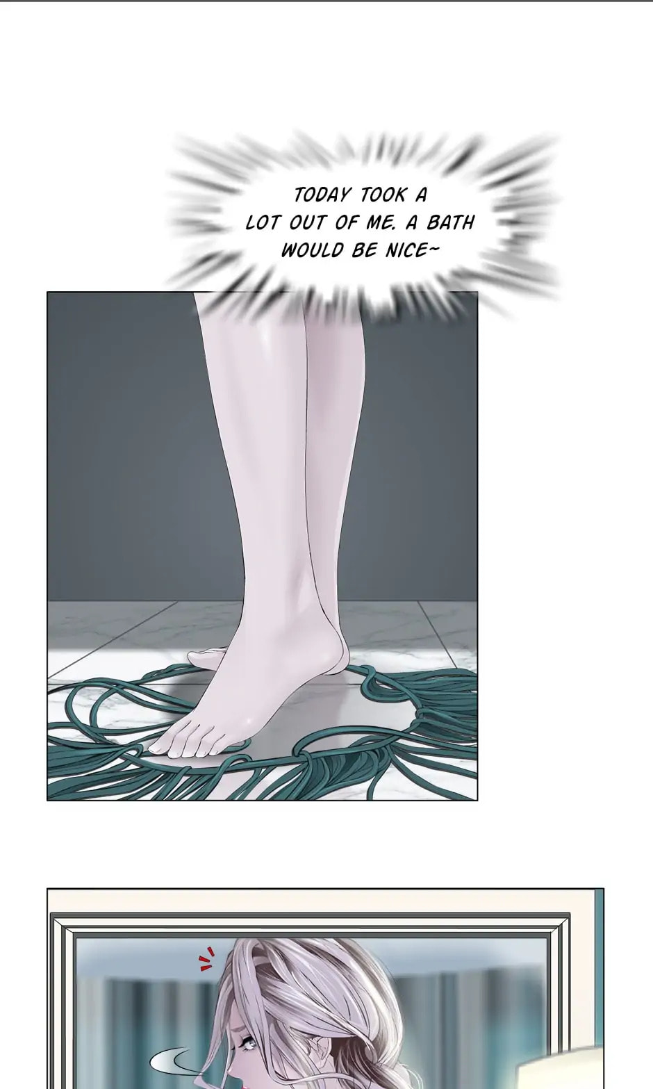 Vinegirl: Mercy Killing Chapter 11 page 34 - 