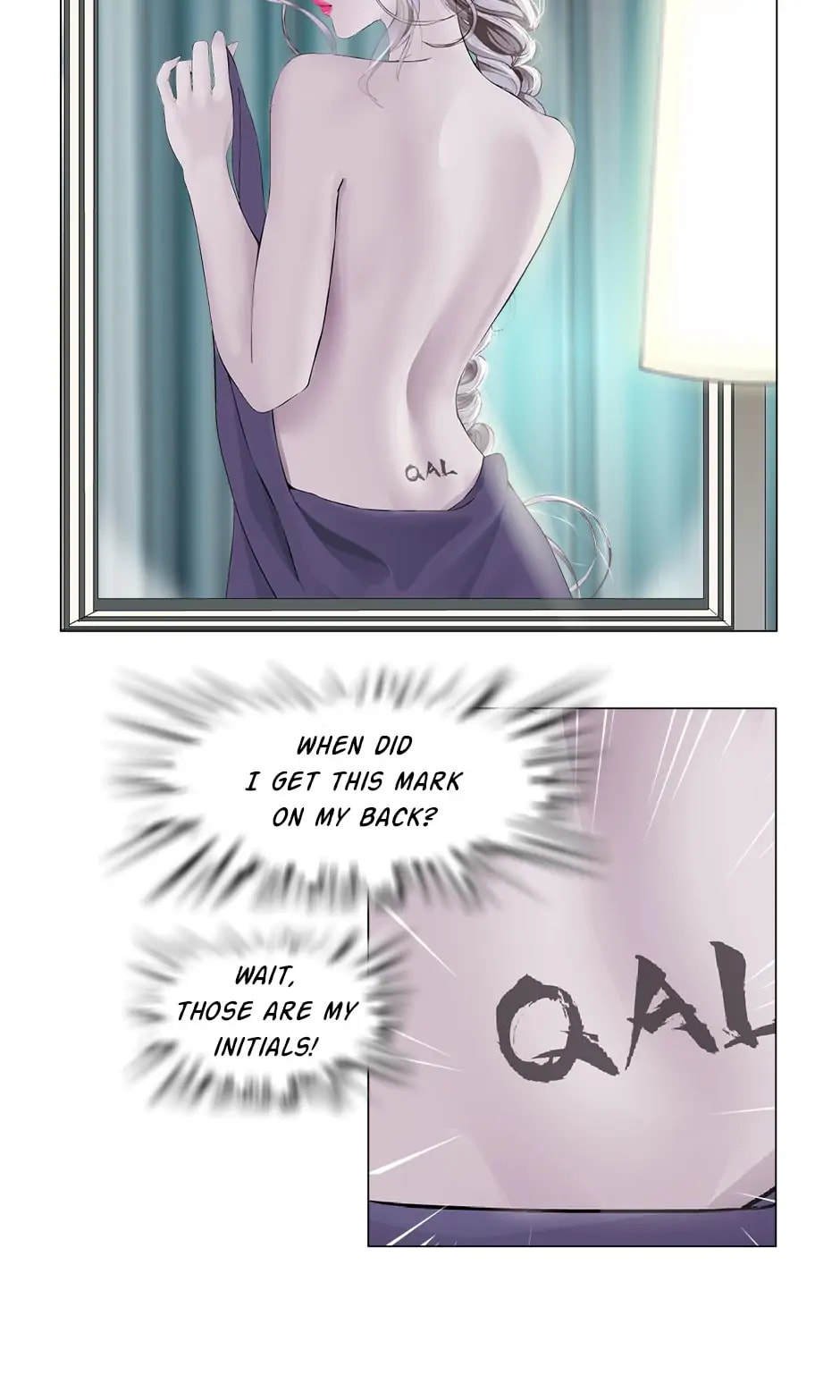 Vinegirl: Mercy Killing Chapter 11 page 35 - 