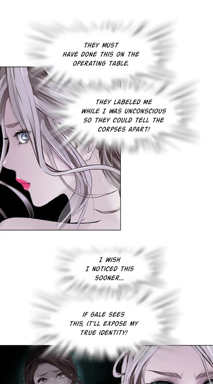 Vinegirl: Mercy Killing Chapter 11 page 36 - 