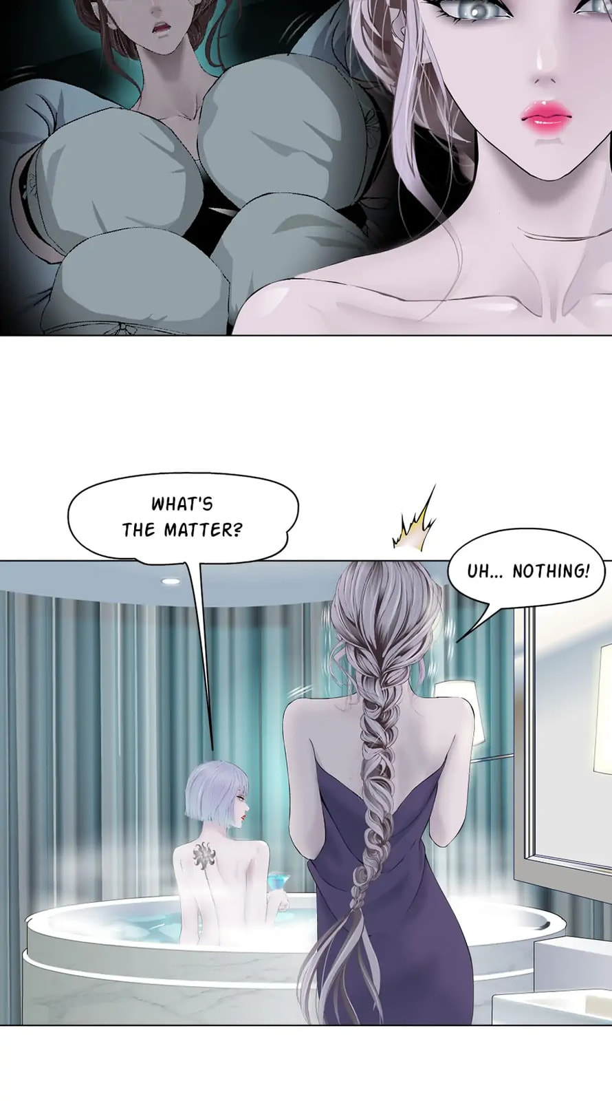 Vinegirl: Mercy Killing Chapter 11 page 37 - 