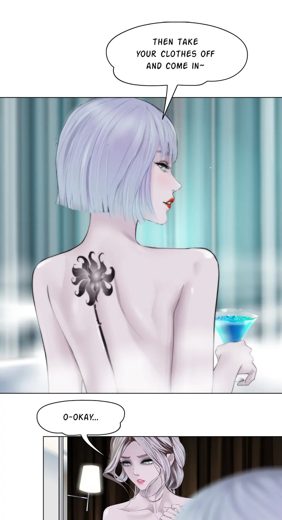 Vinegirl: Mercy Killing Chapter 11 page 38 - 