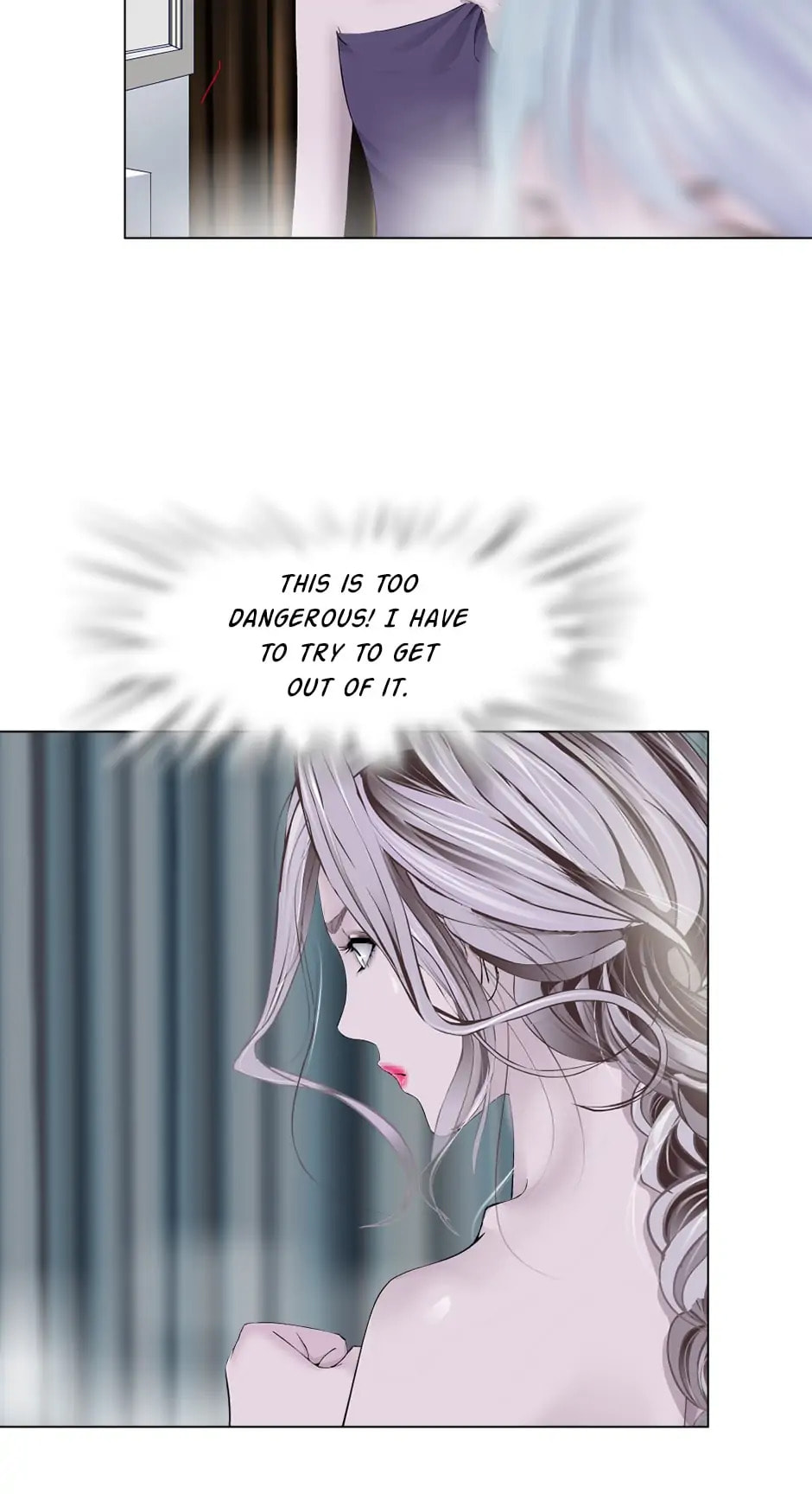 Vinegirl: Mercy Killing Chapter 11 page 39 - 