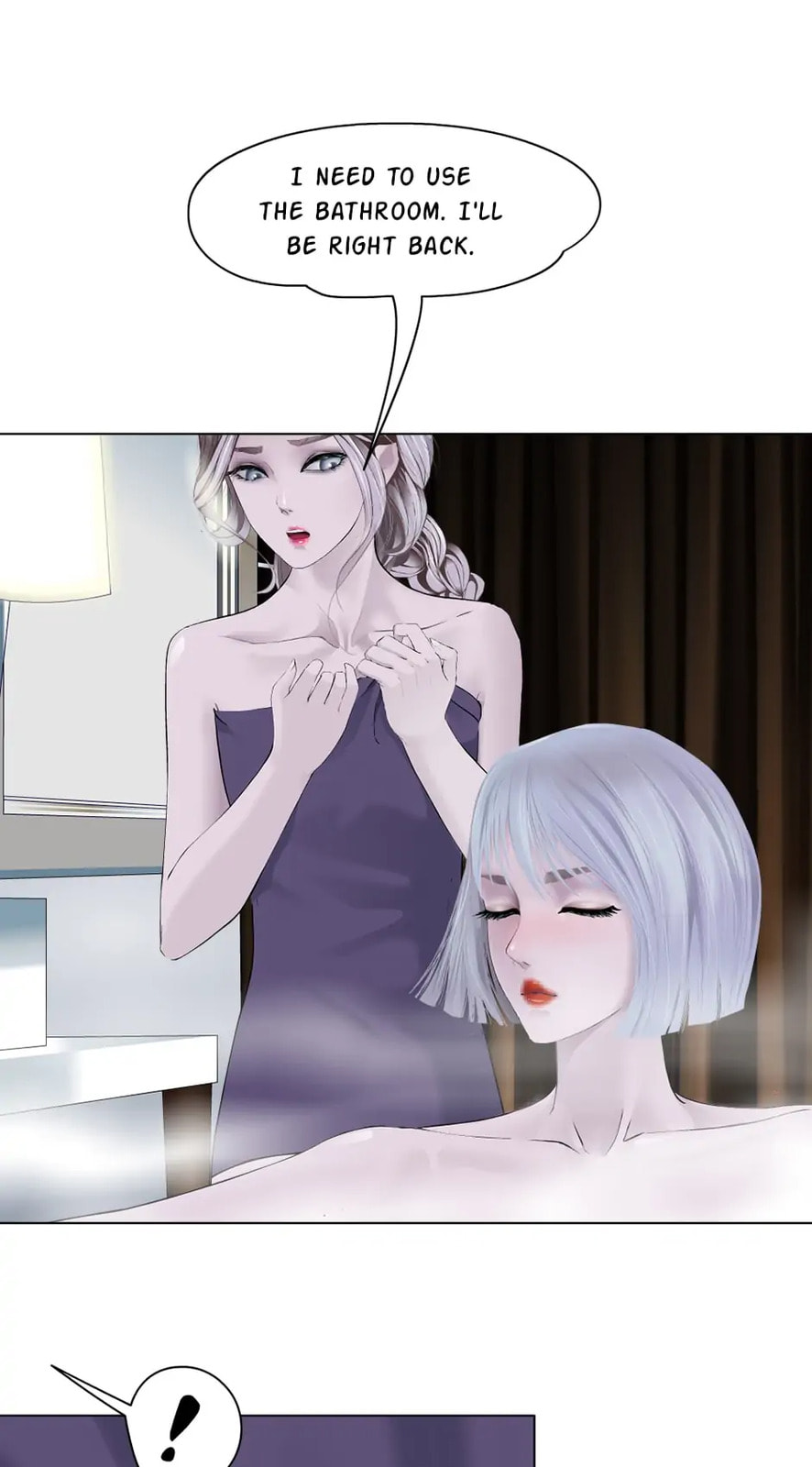 Vinegirl: Mercy Killing Chapter 11 page 40 - 