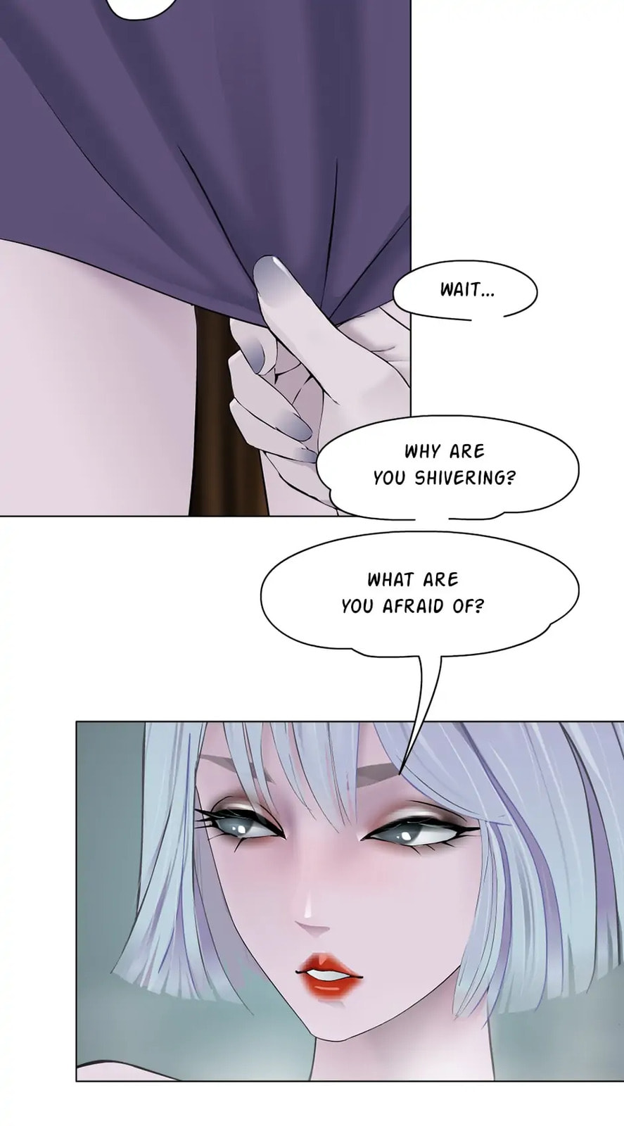 Vinegirl: Mercy Killing Chapter 11 page 41 - 