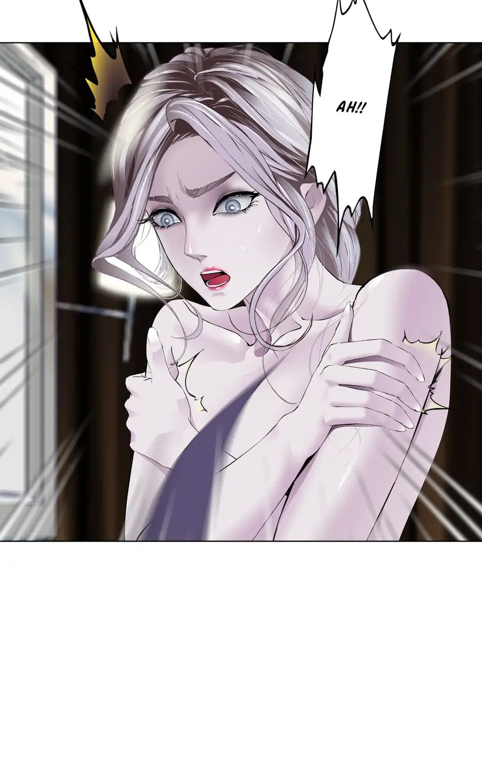 Vinegirl: Mercy Killing Chapter 11 page 43 - 